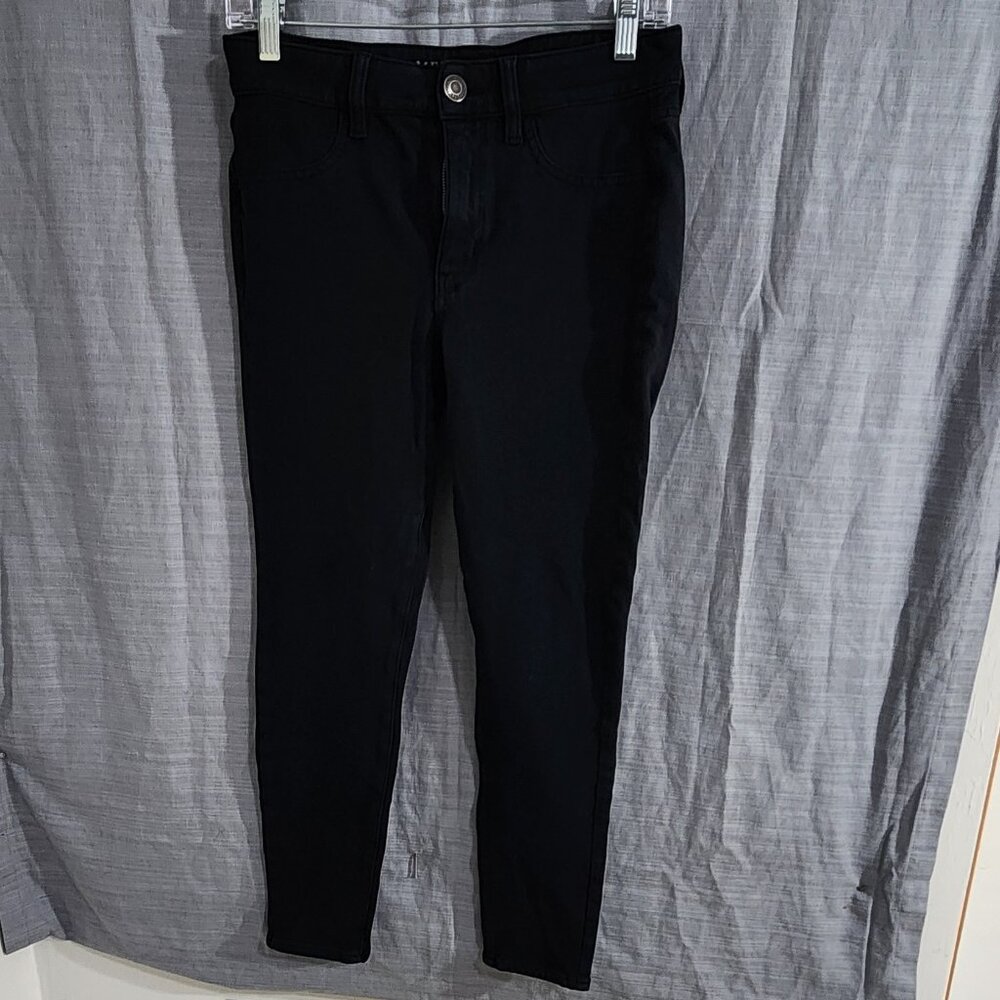 American Eagle Outfitter, Women's High Rise Jeggings, Size 6 Short